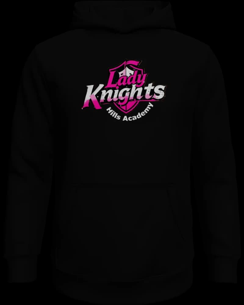 Ladies Lady Knights Castle Hoodie