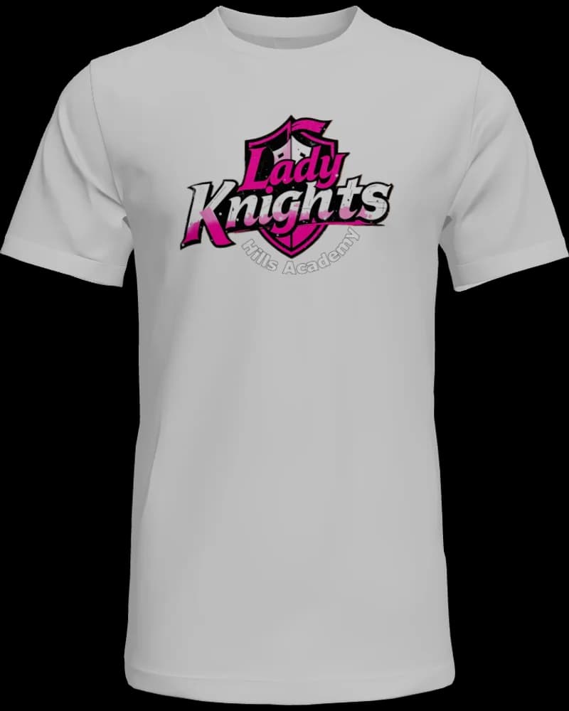 Ladies Lady Knights Castle Tee alt