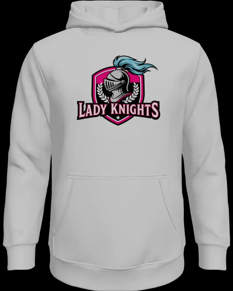 Ladies Lady Knights Hoodie alt