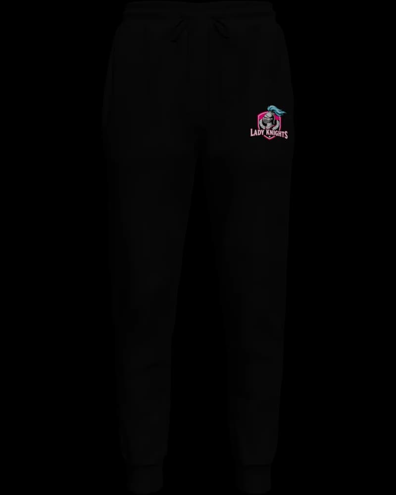 Ladies Lady Knights Joggers