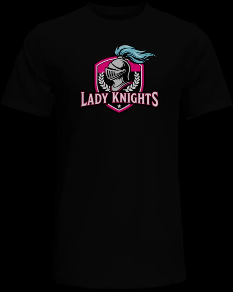 Ladies Lady Knights Tee