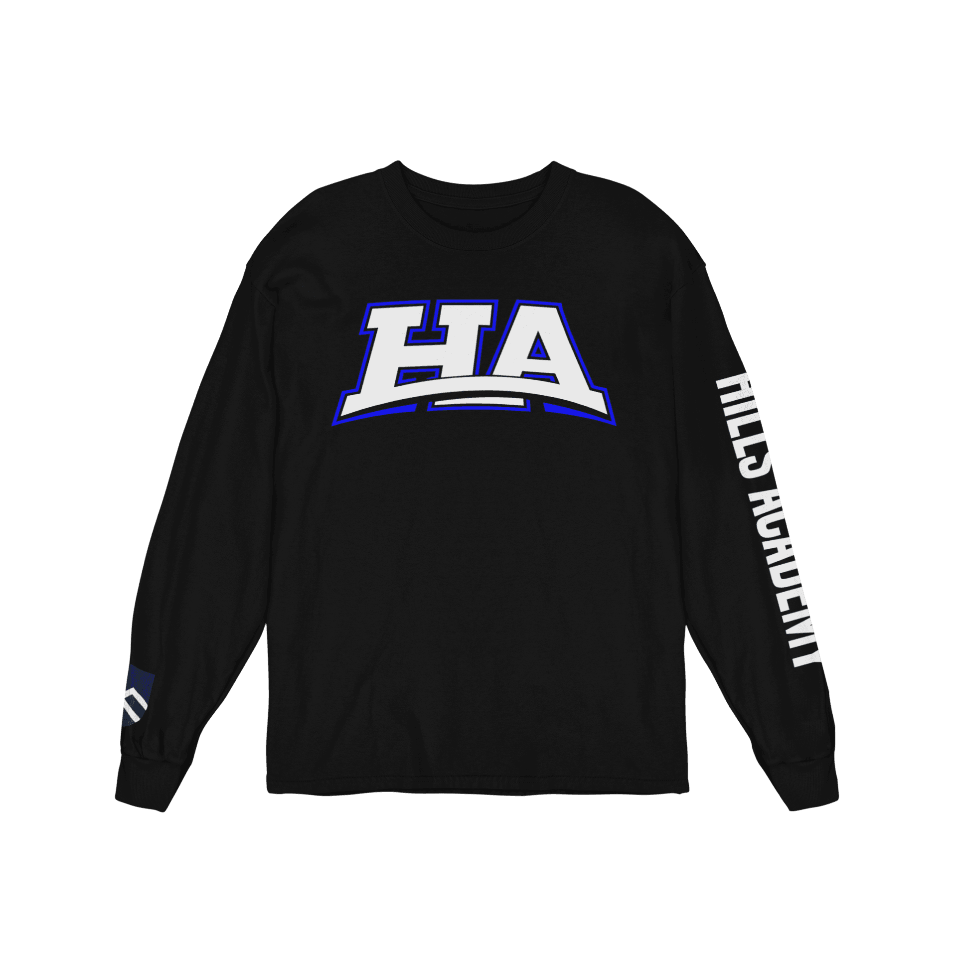 Hills Academy HA Long Sleeve alternate colorway