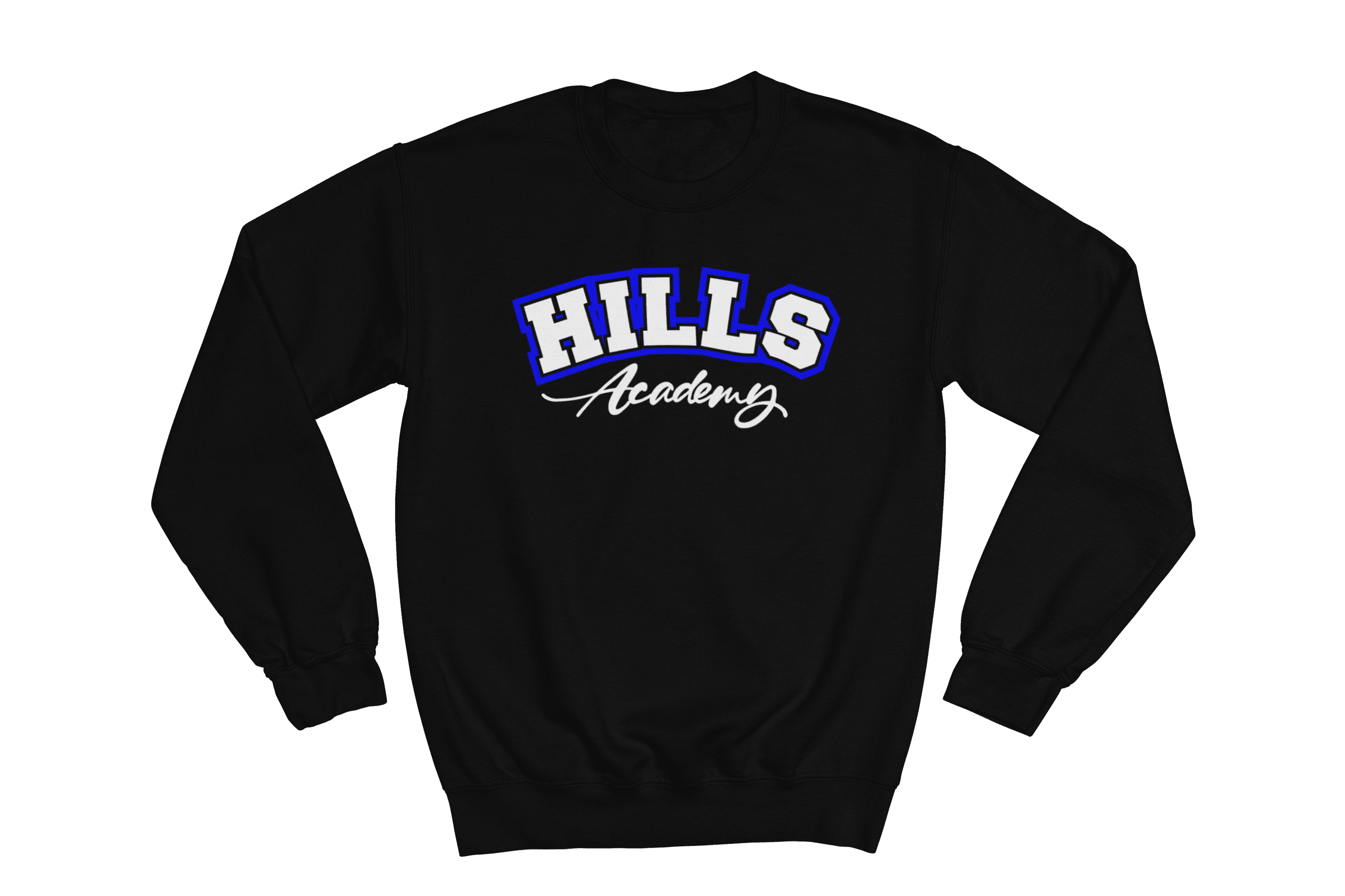 Hills Academy Crewneck alternate colorway