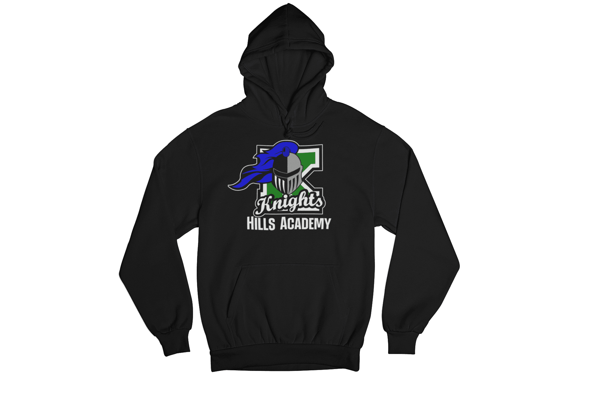 Hills Academy K Hoodie alternate colorway