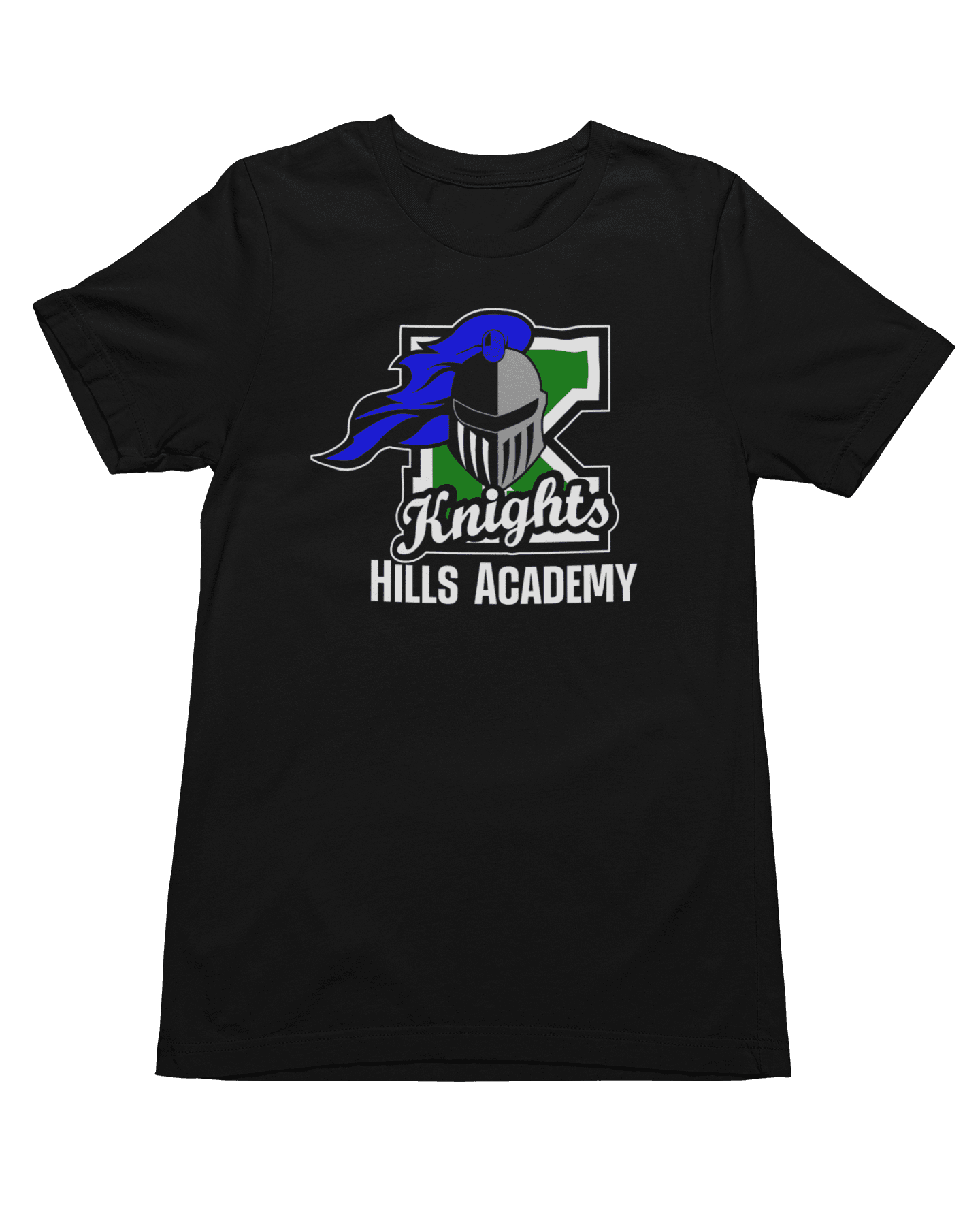 Hills Academy K T-Shirt alternate colorway