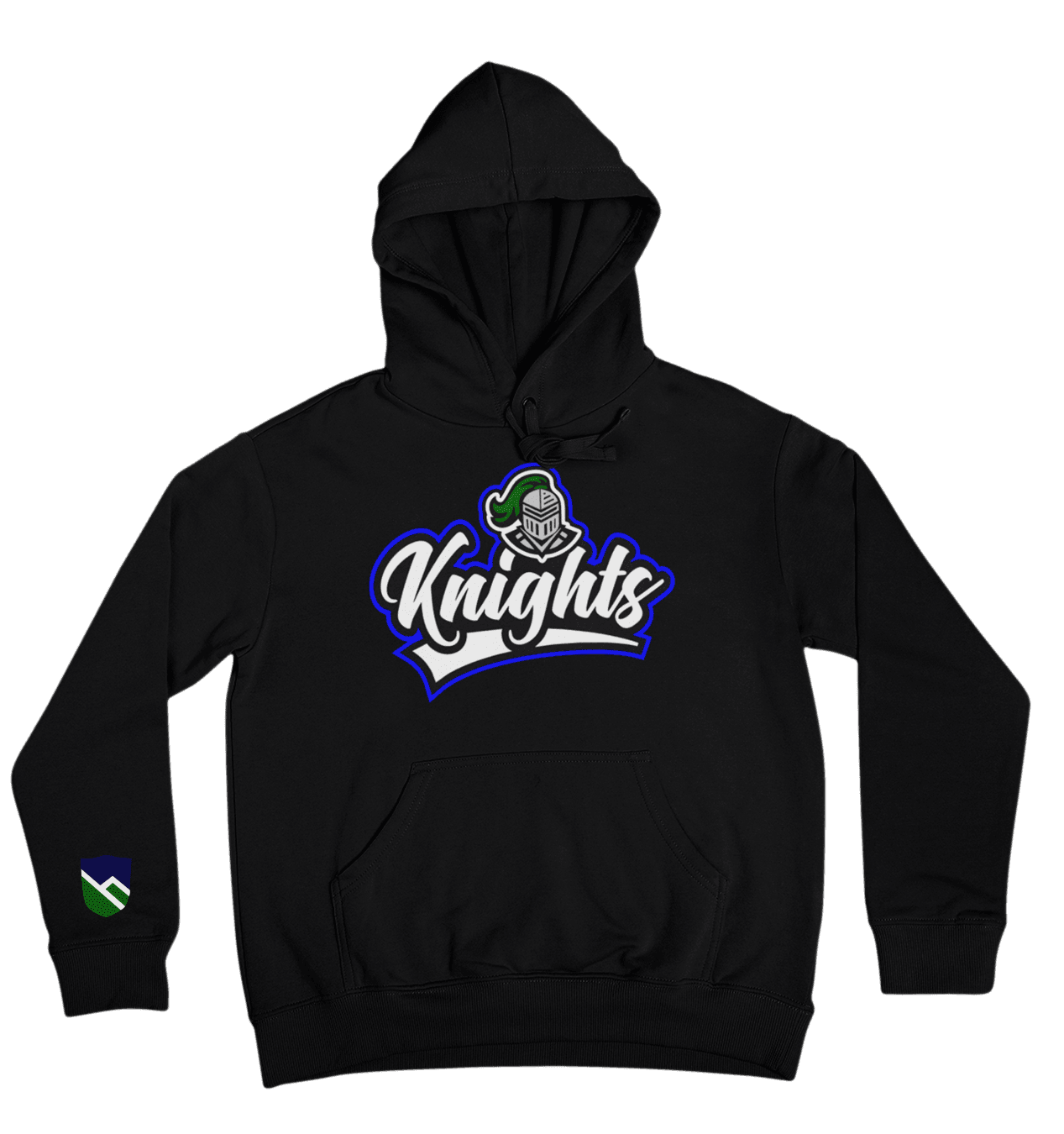 Hills Academy Knights Pullover alternate colorway