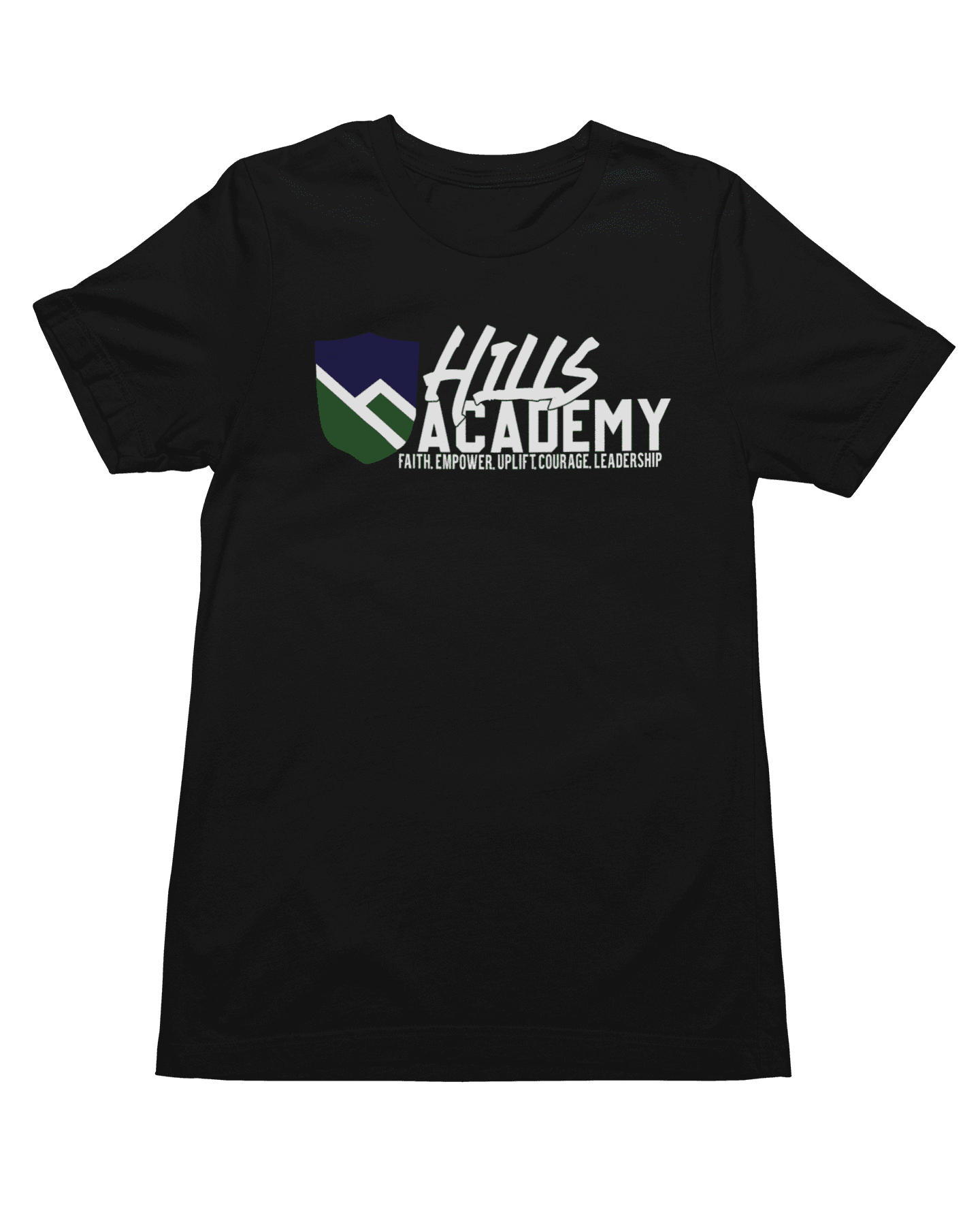 Hills Academy T-Shirt alternate colorway