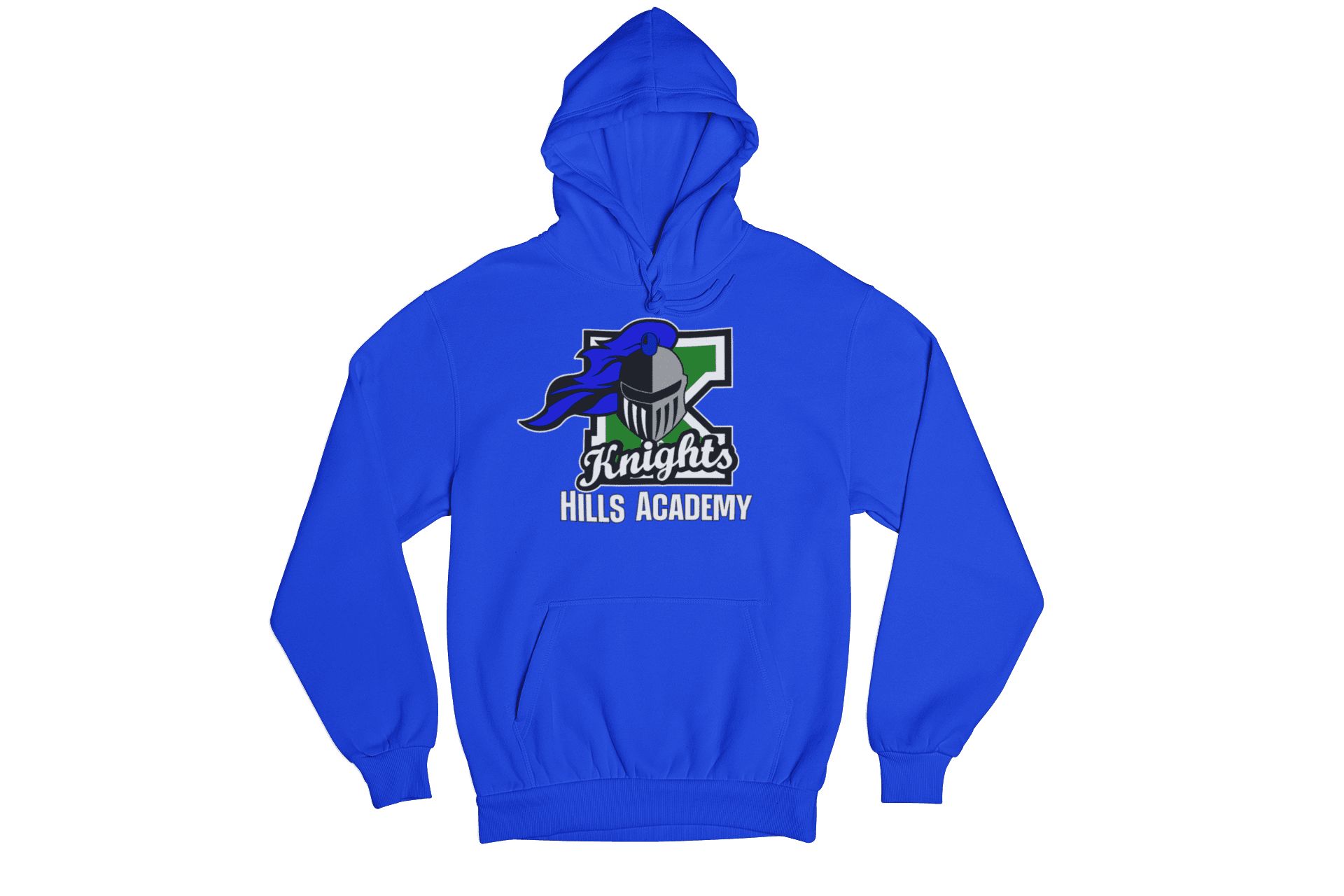 Hills Academy K Hoodie