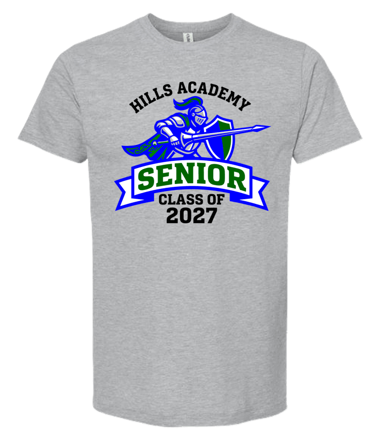 Hills Academy Class Of Tee