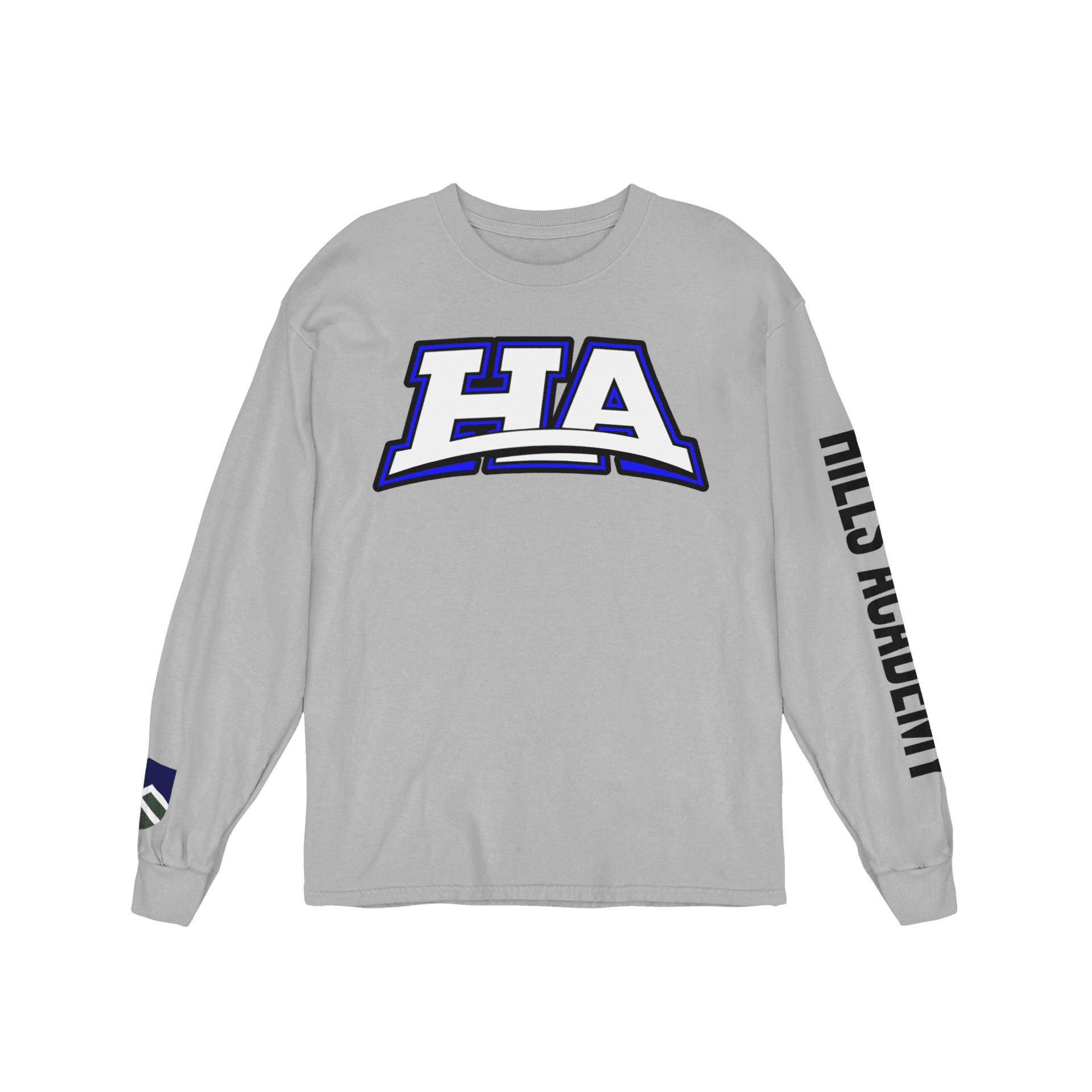 Hills Academy HA Long Sleeve