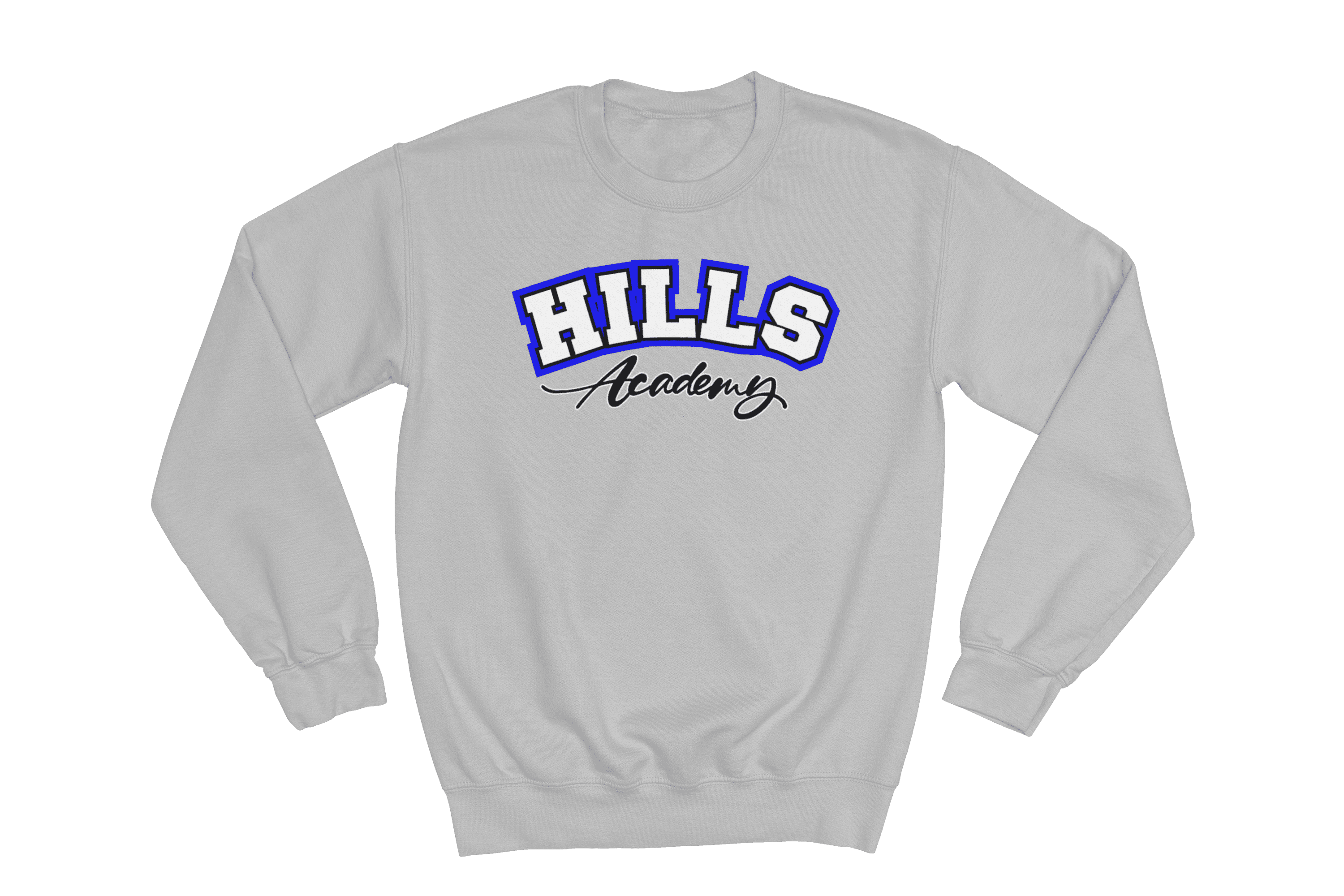 Hills Academy Crewneck alternate colorway