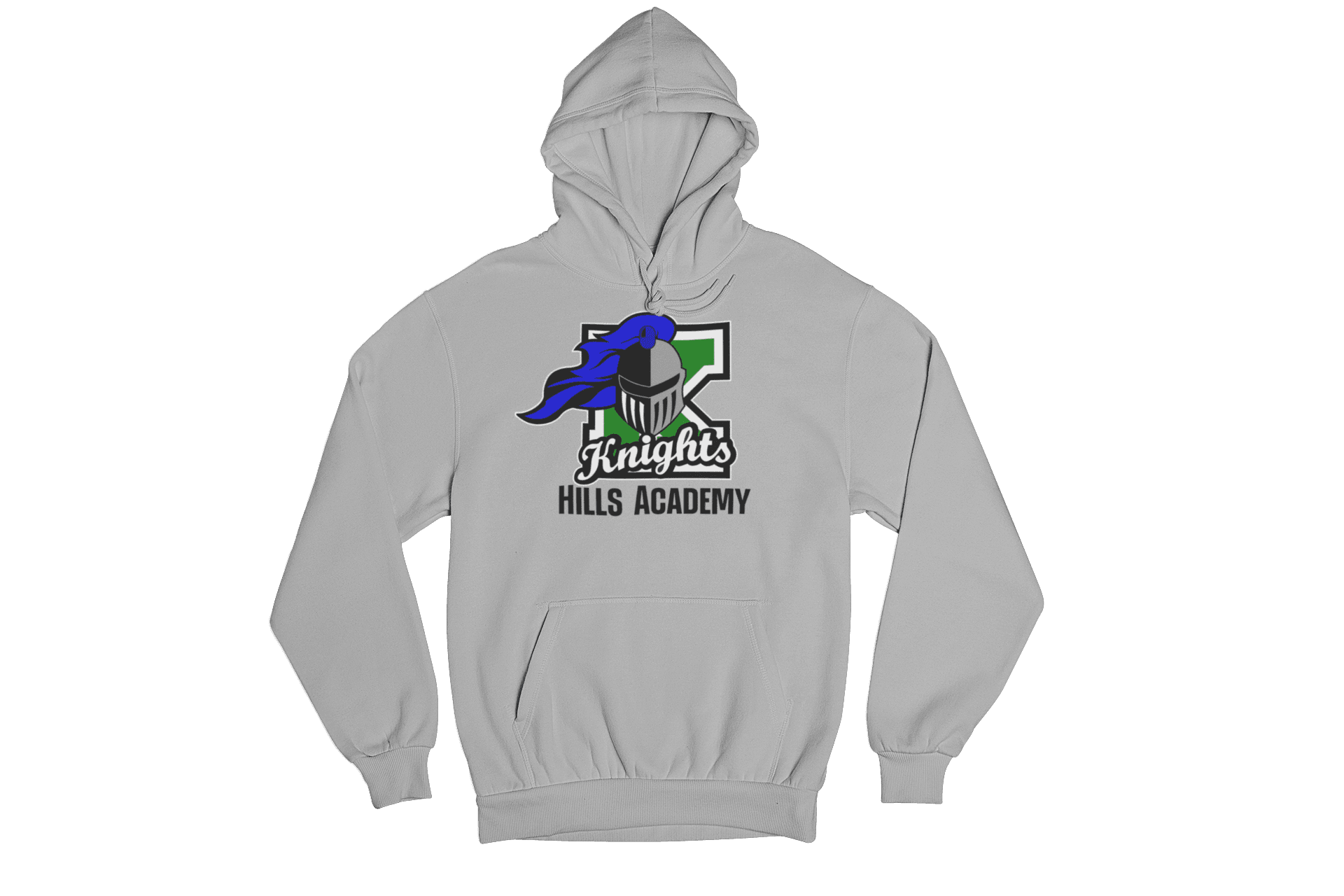 Hills Academy K Hoodie alternate colorway