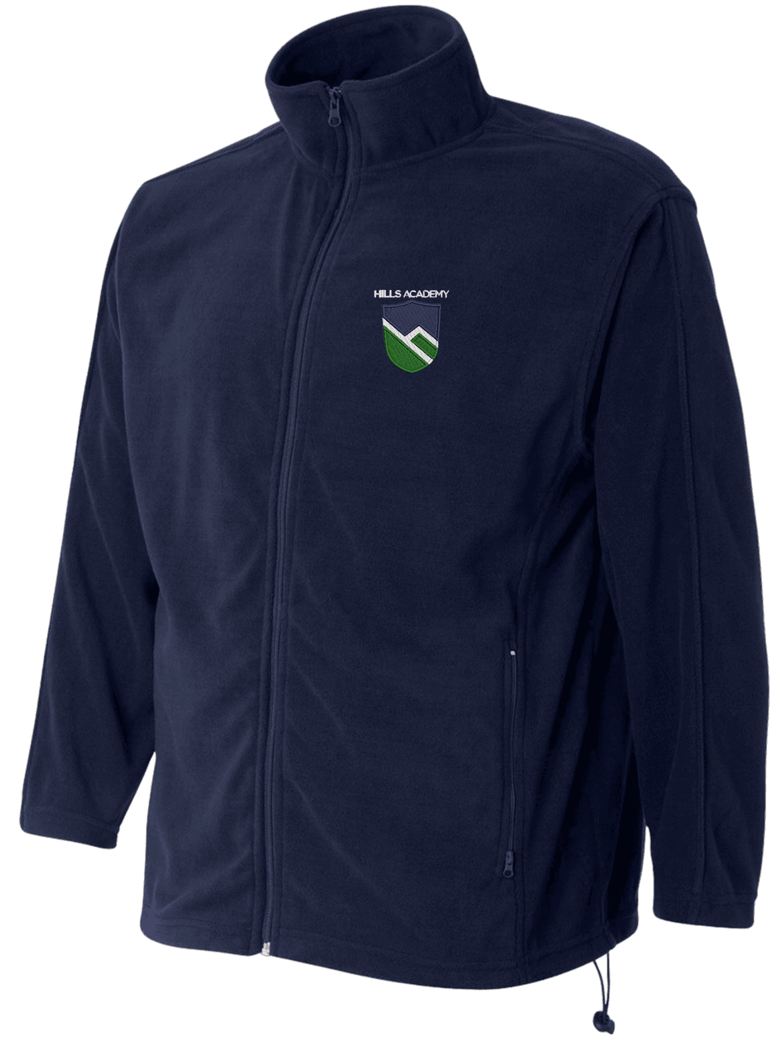 Hills Academy Fleece Jacket