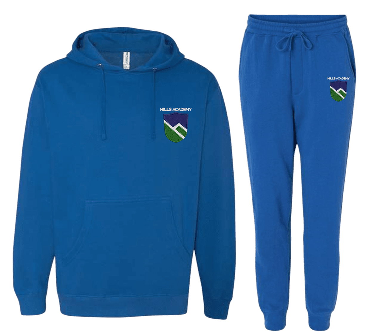 Hills Academy Matching Set alternate colorway