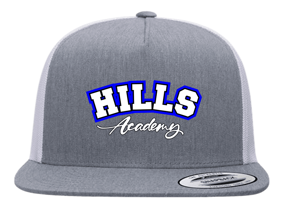 Hills Academy Snapback Hat