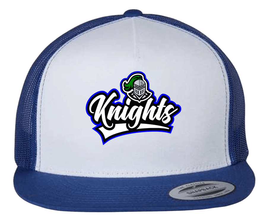 Hills Academy Knights Trucker Hat