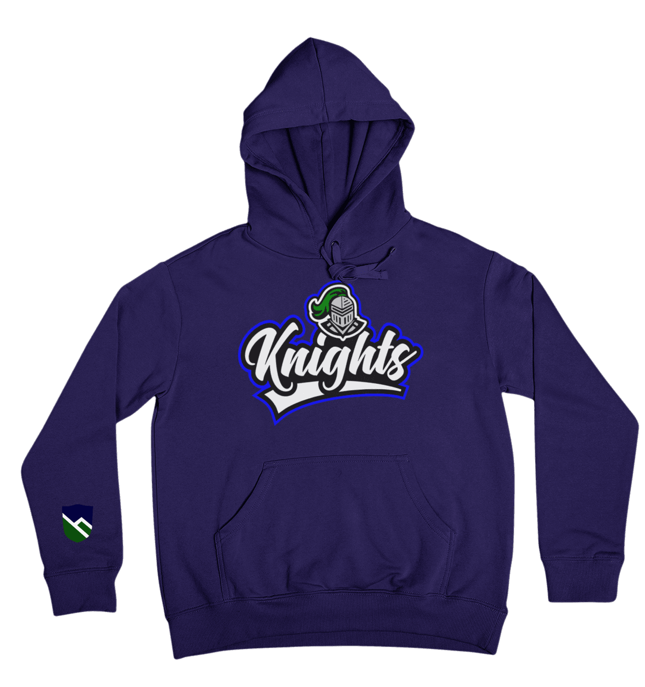 Hills Academy Knights Hoodie