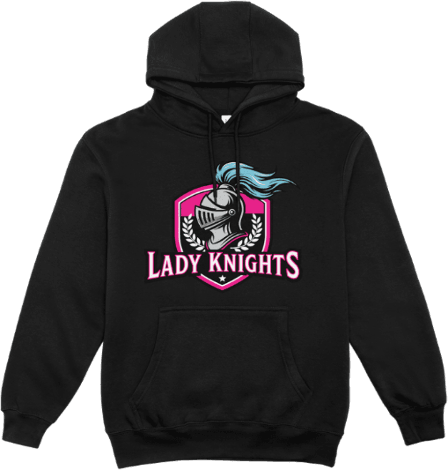 Lady Knights Hoodie