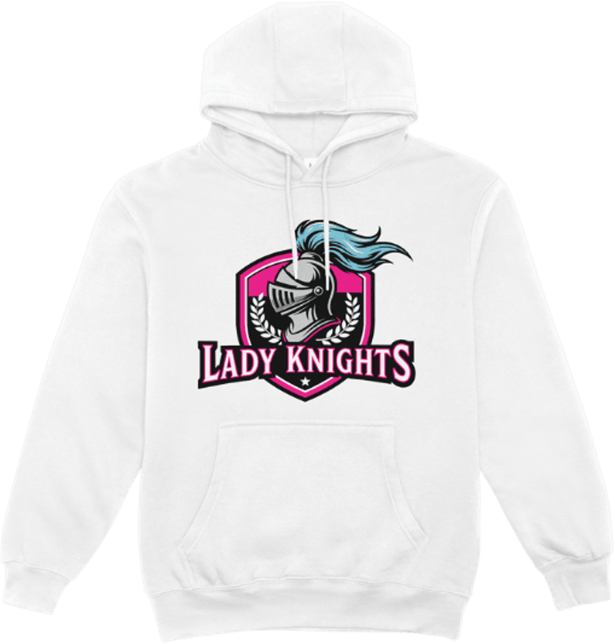 Ladies Lady Knights Hoodie