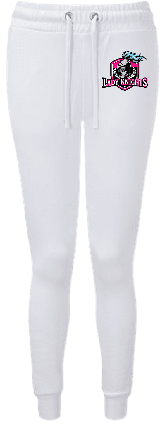 Ladies Lady Knights Joggers