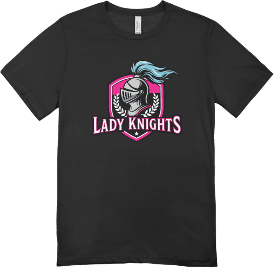 Lady Knights Tee