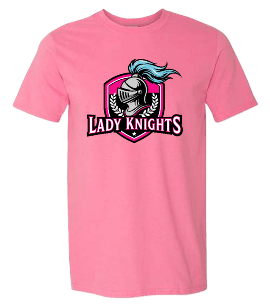 Ladies Lady Knights Tee