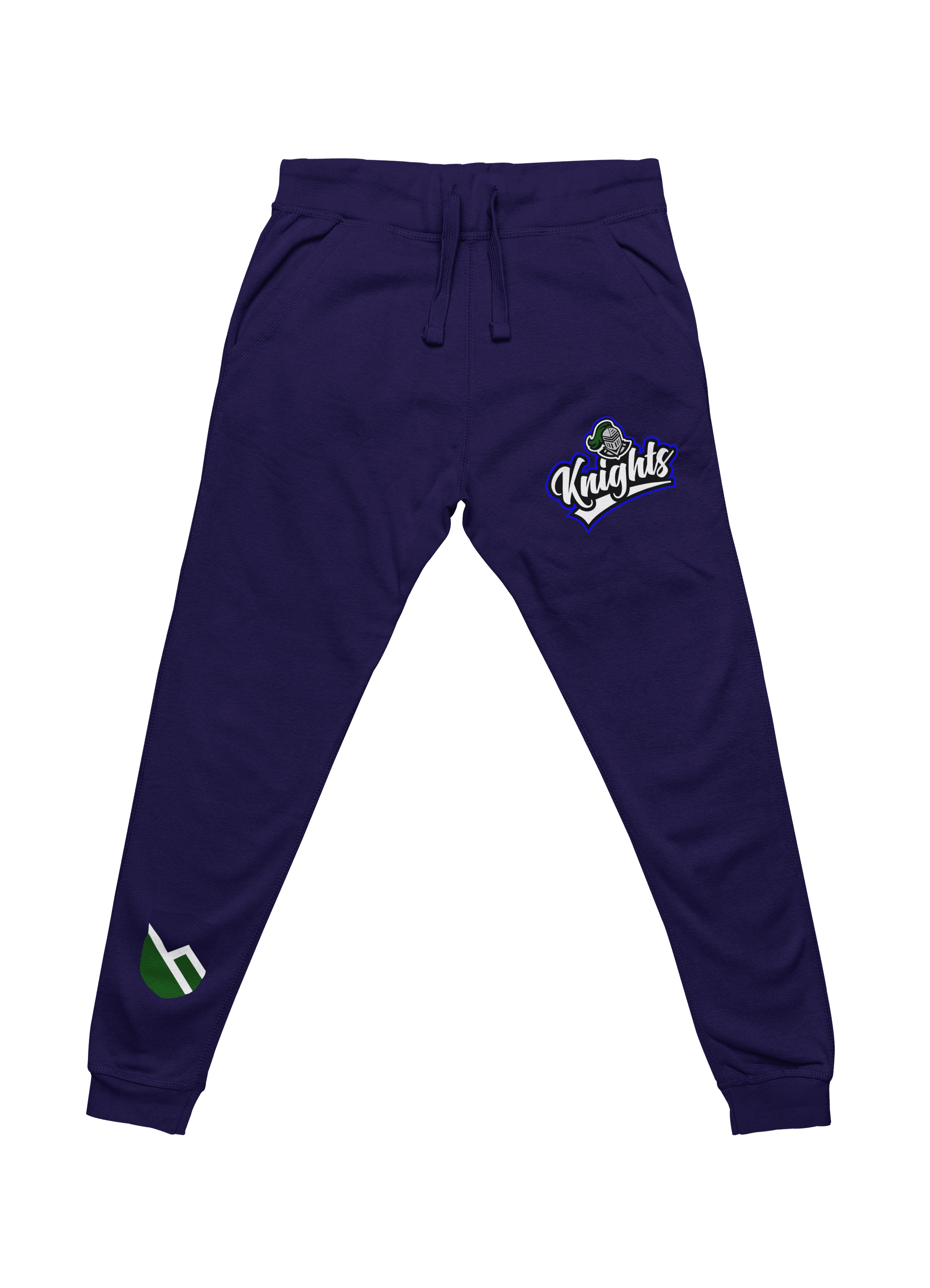 Hills Academy Knights Joggers alternate colorway