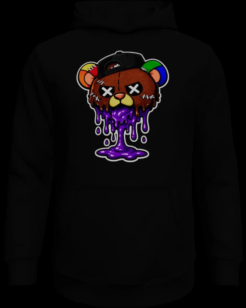Berry Slime Hoodie