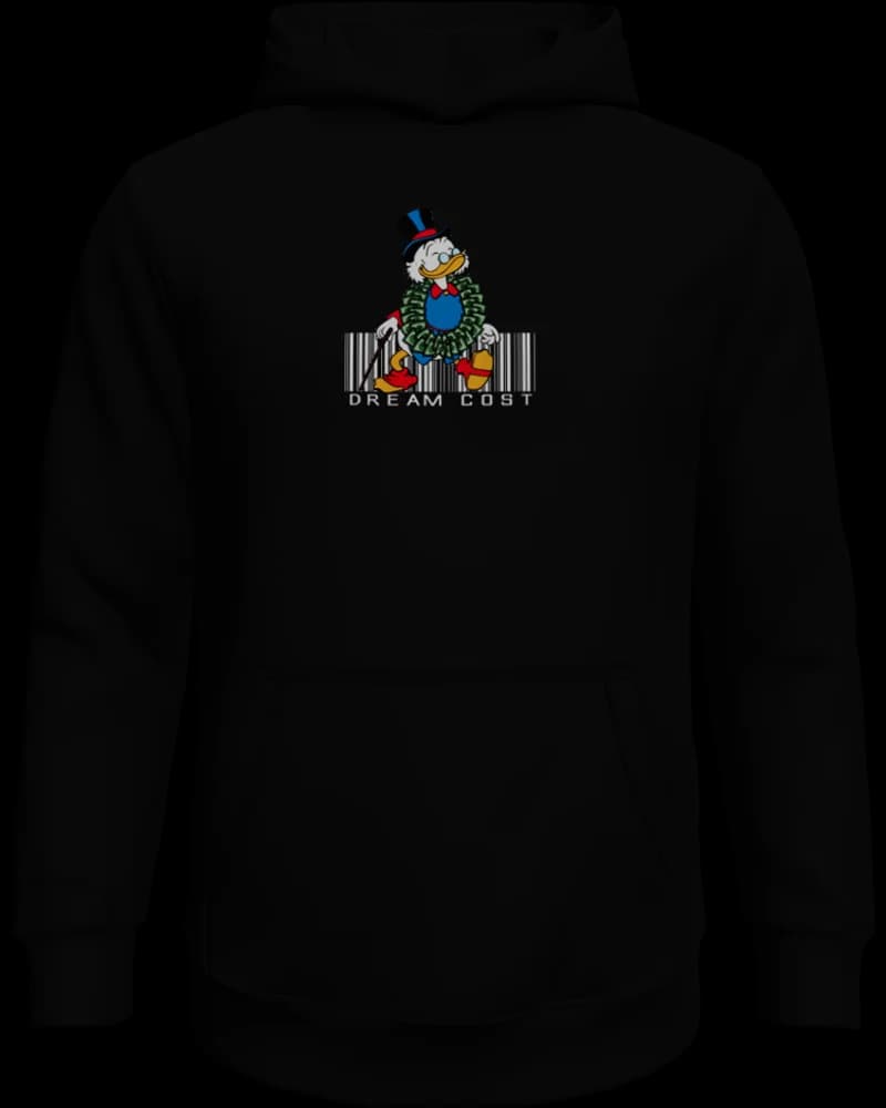 Invest 3x Hoodie