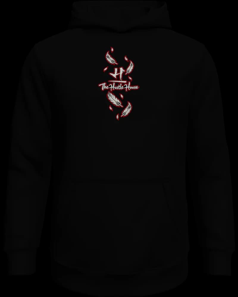Every Rise Has Power Hoodie