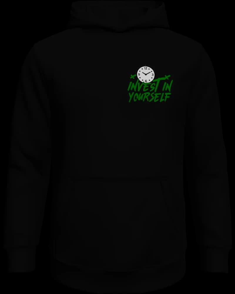 Invest Class Hoodie