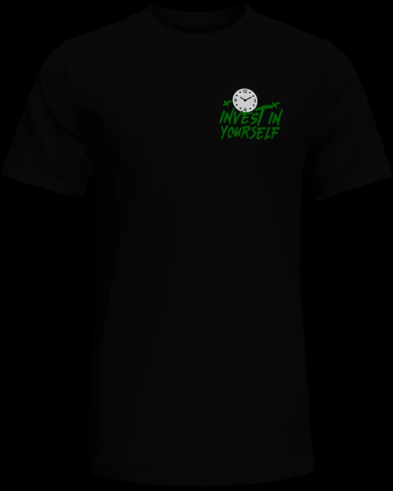 Invest Class Tee
