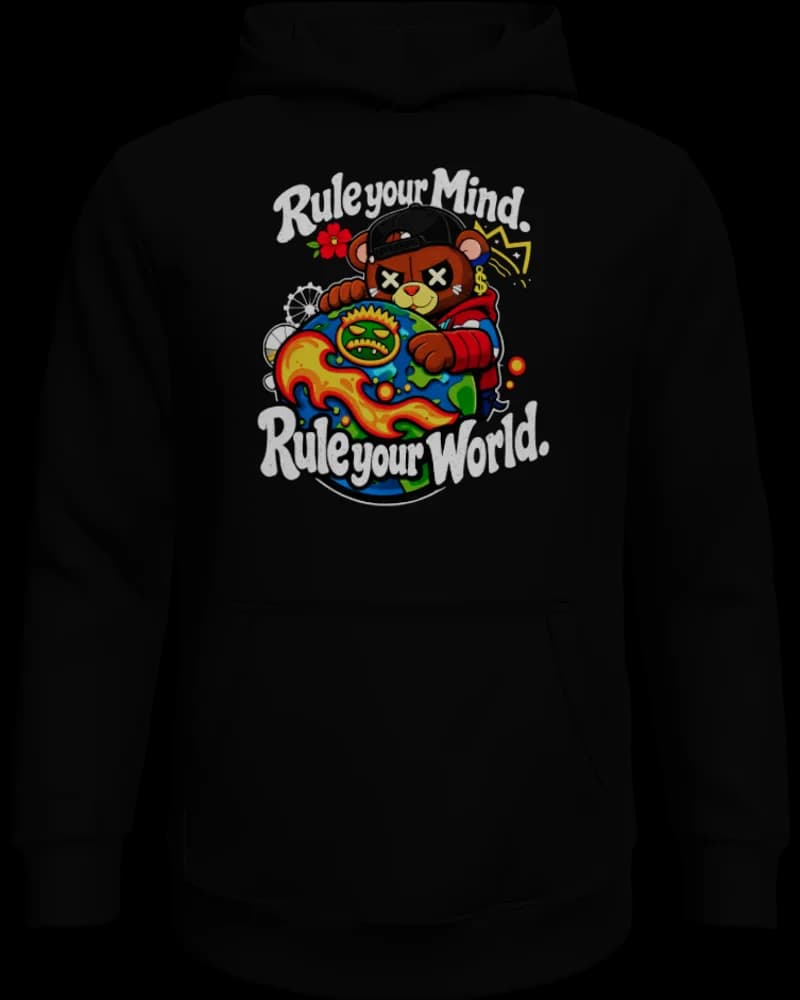 Rule Your Mind Hoodie
