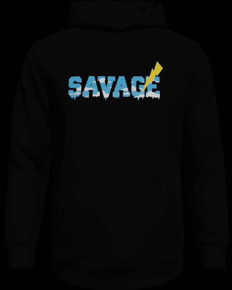 Savage Skate Hoodie