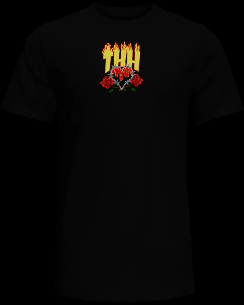 THH Wire Heart Tee