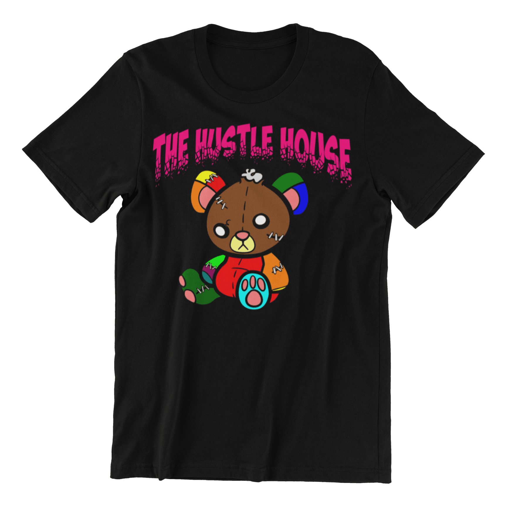 Berry Hustle Tee