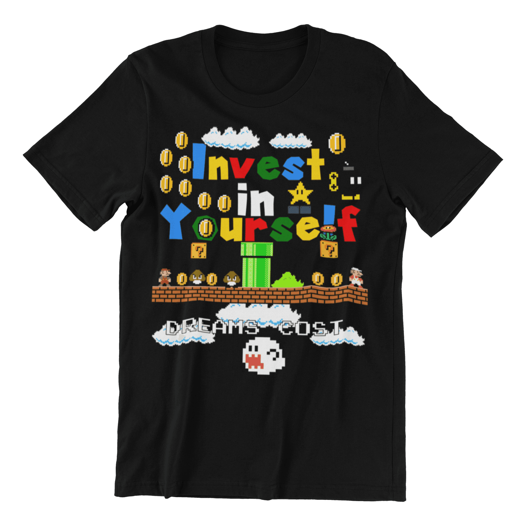 Game Theme Tee