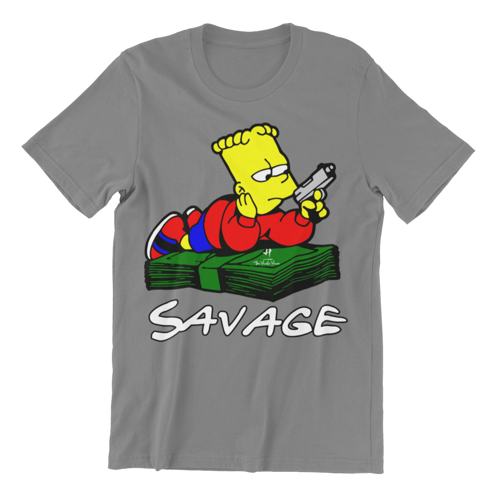 Savage Bart Tee alternate colorway