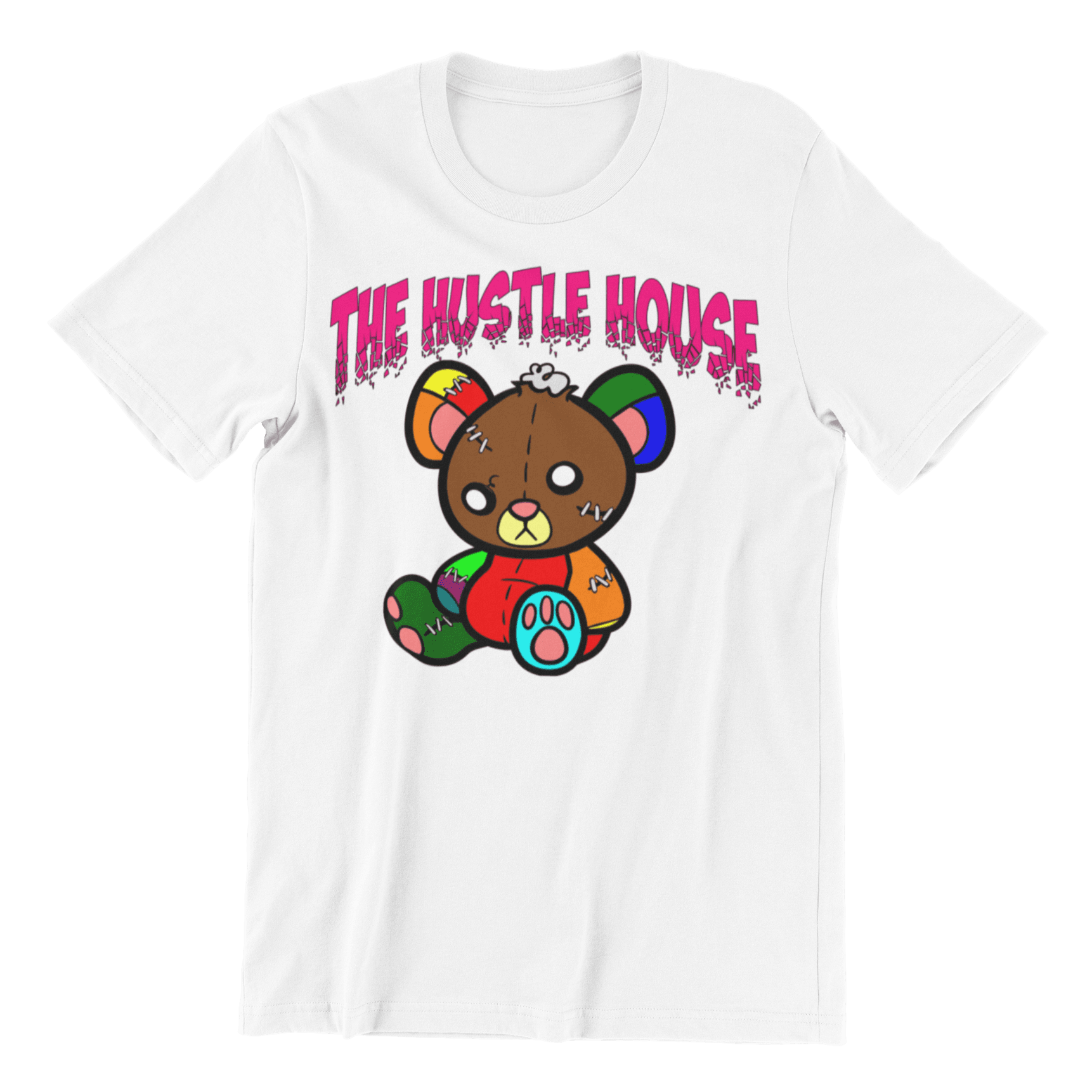 Berry Hustle Tee alternate colorway