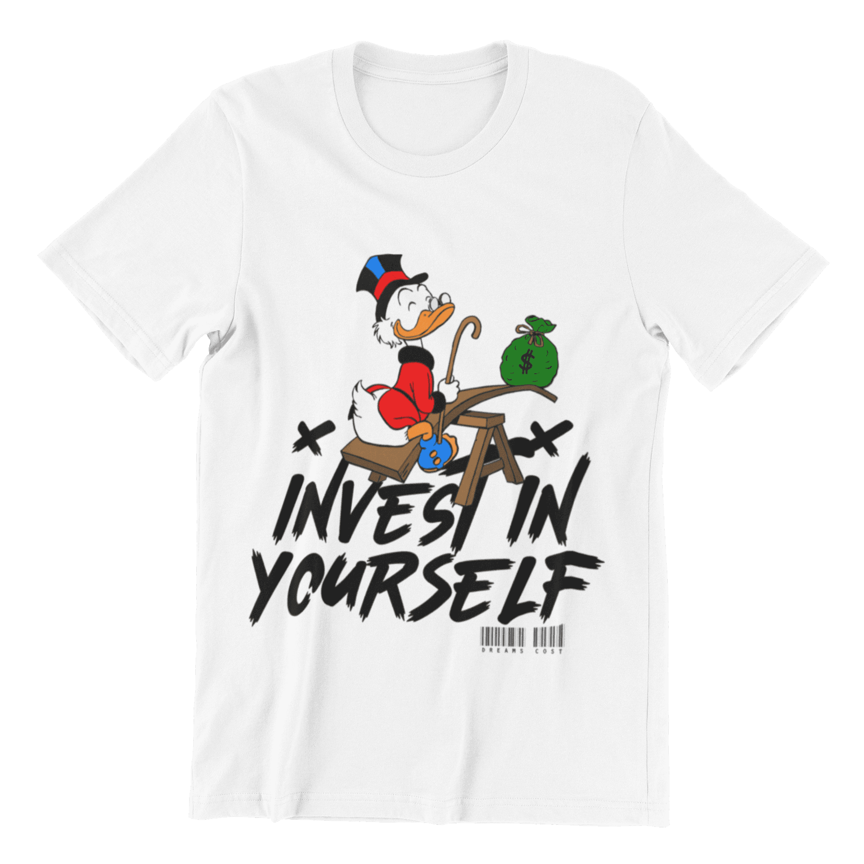 MC Duck Tee alternate colorway