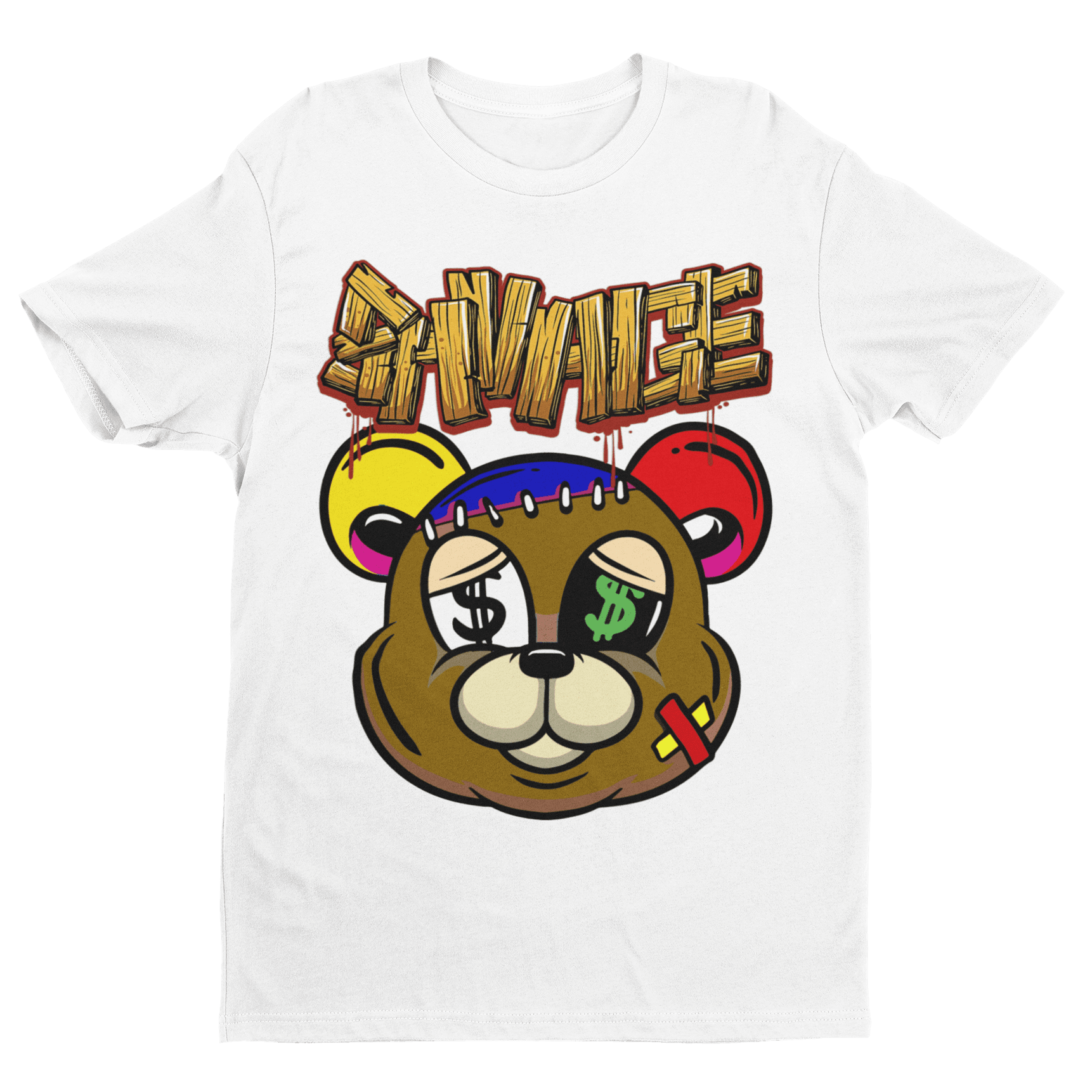 Money Eyes Tee