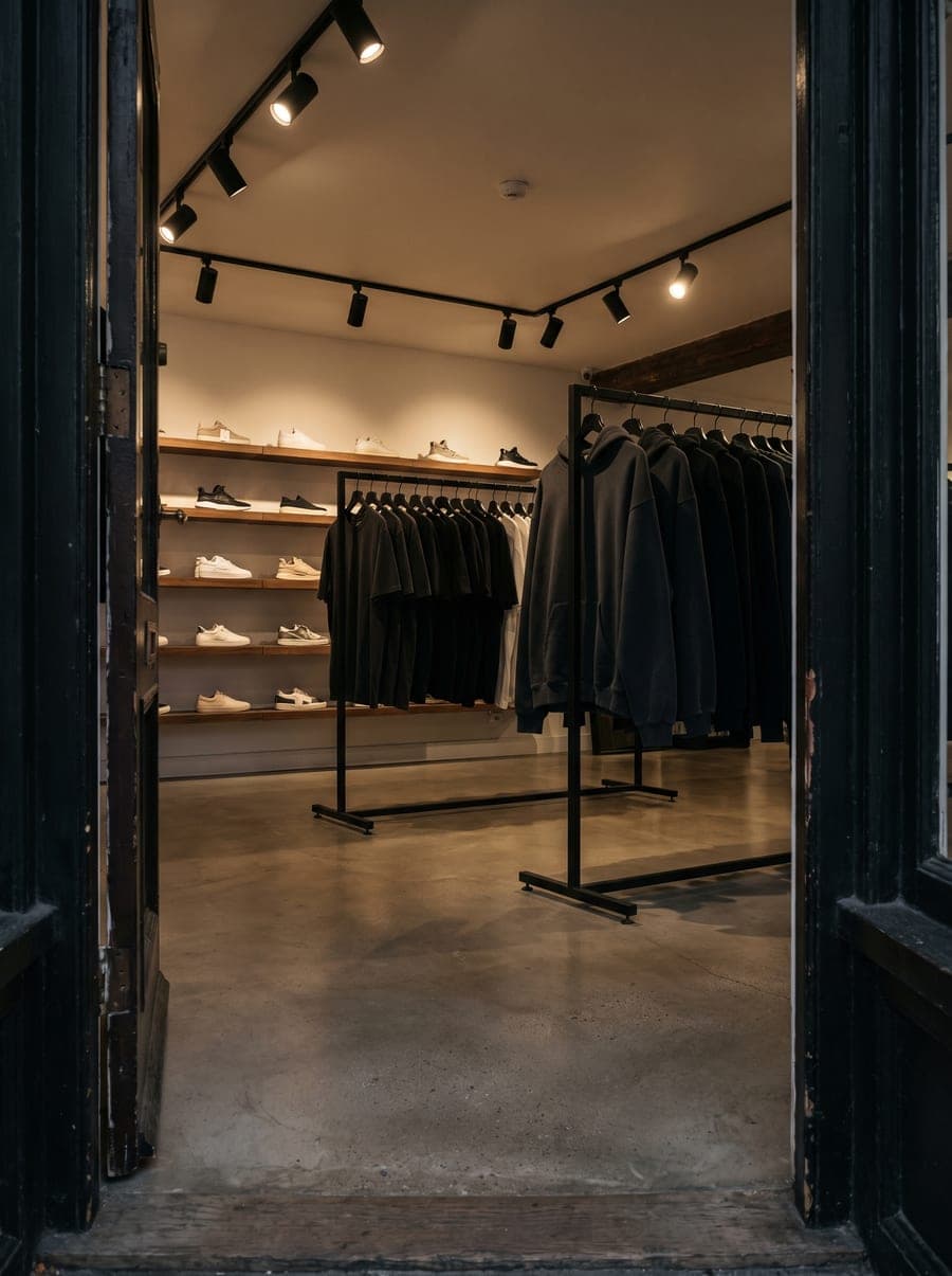 Inside The Hustle House